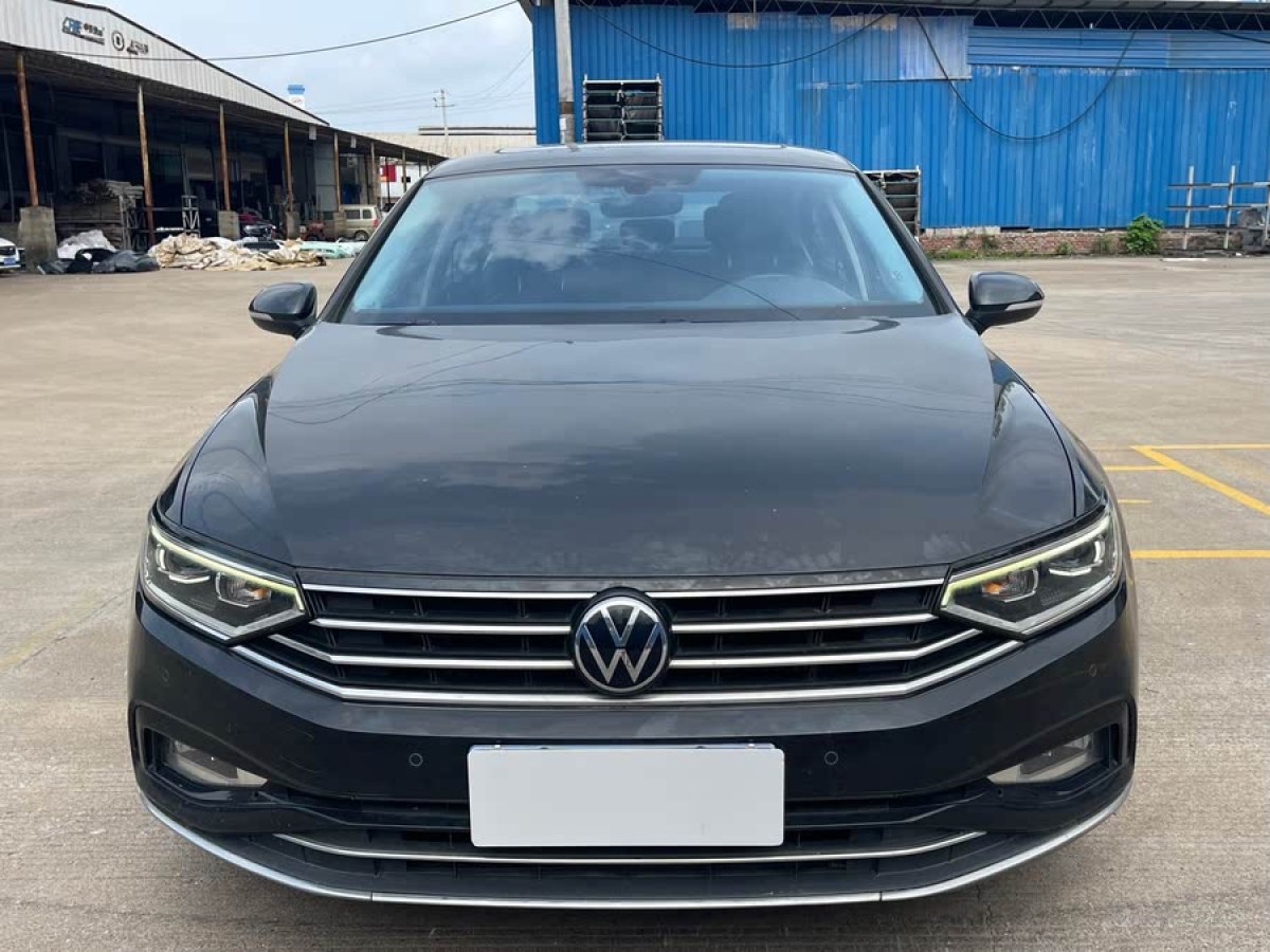 大眾 邁騰  2020款 330TSI DSG 領(lǐng)先型圖片