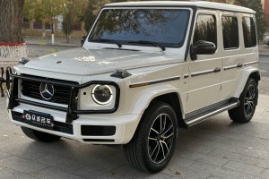 奔驰G级AMG 奔驰 AMG G 55