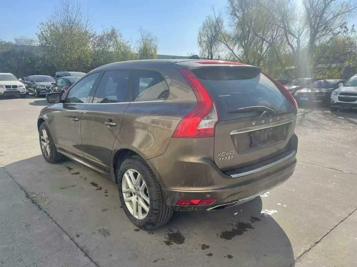 沃爾沃 XC60  2016款 T5  智遠(yuǎn)版圖片