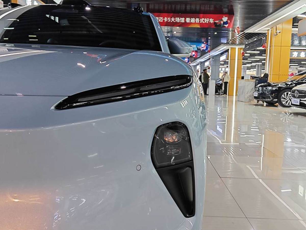 蔚來(lái) 蔚來(lái)ET5T  2024款 75kWh Touring圖片