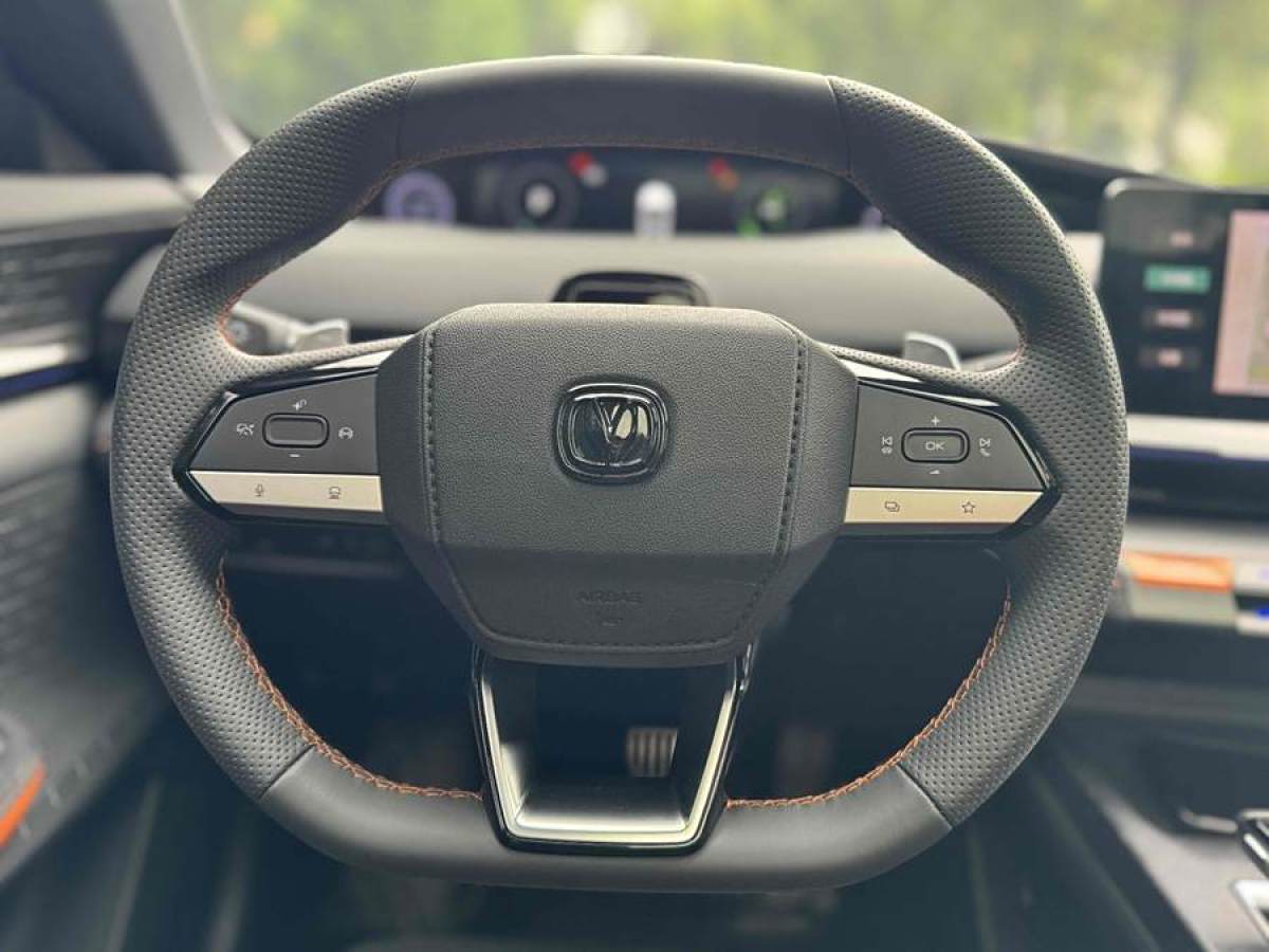 長安 長安UNI-V  2022款 1.5T 運動版圖片