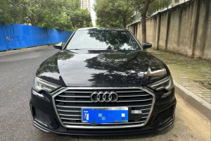 2020年6月奧迪 奧迪A6L  40 TFSI 豪華動(dòng)感型