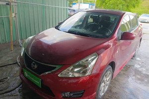 騏達(dá) 日產(chǎn) 1.6L CVT智能型