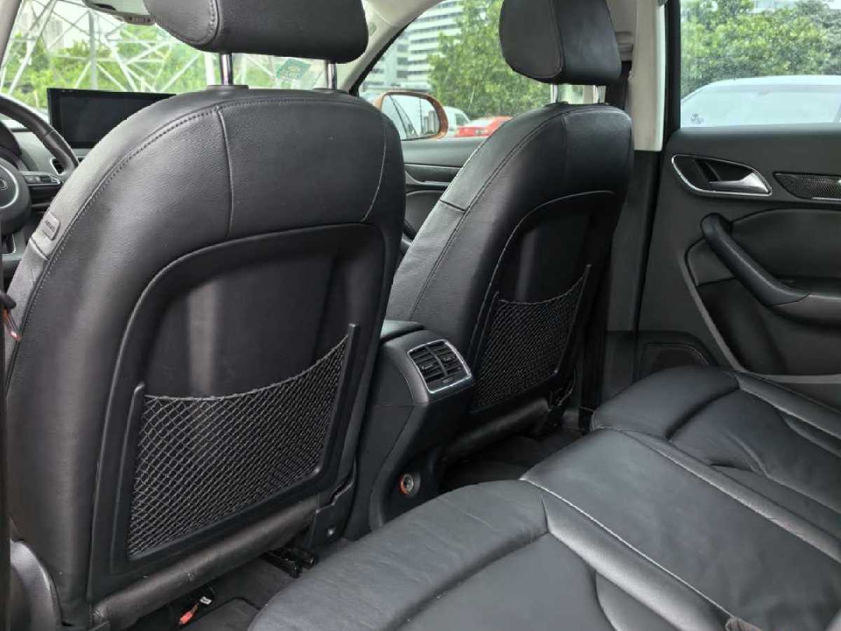 奧迪 奧迪Q3  2013款 35 TFSI quattro 舒適型圖片