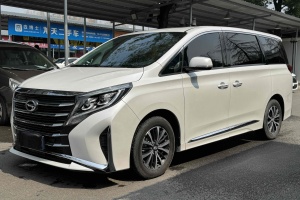 M8 廣汽傳祺 領(lǐng)秀系列 390T 尊享版