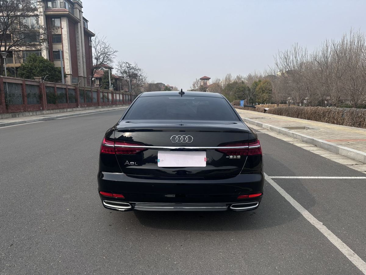 奧迪 奧迪A6L  2019款 45 TFSI 臻選動(dòng)感型圖片