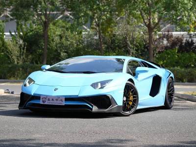 2015年5月 蘭博基尼 Aventador LP 700-4圖片