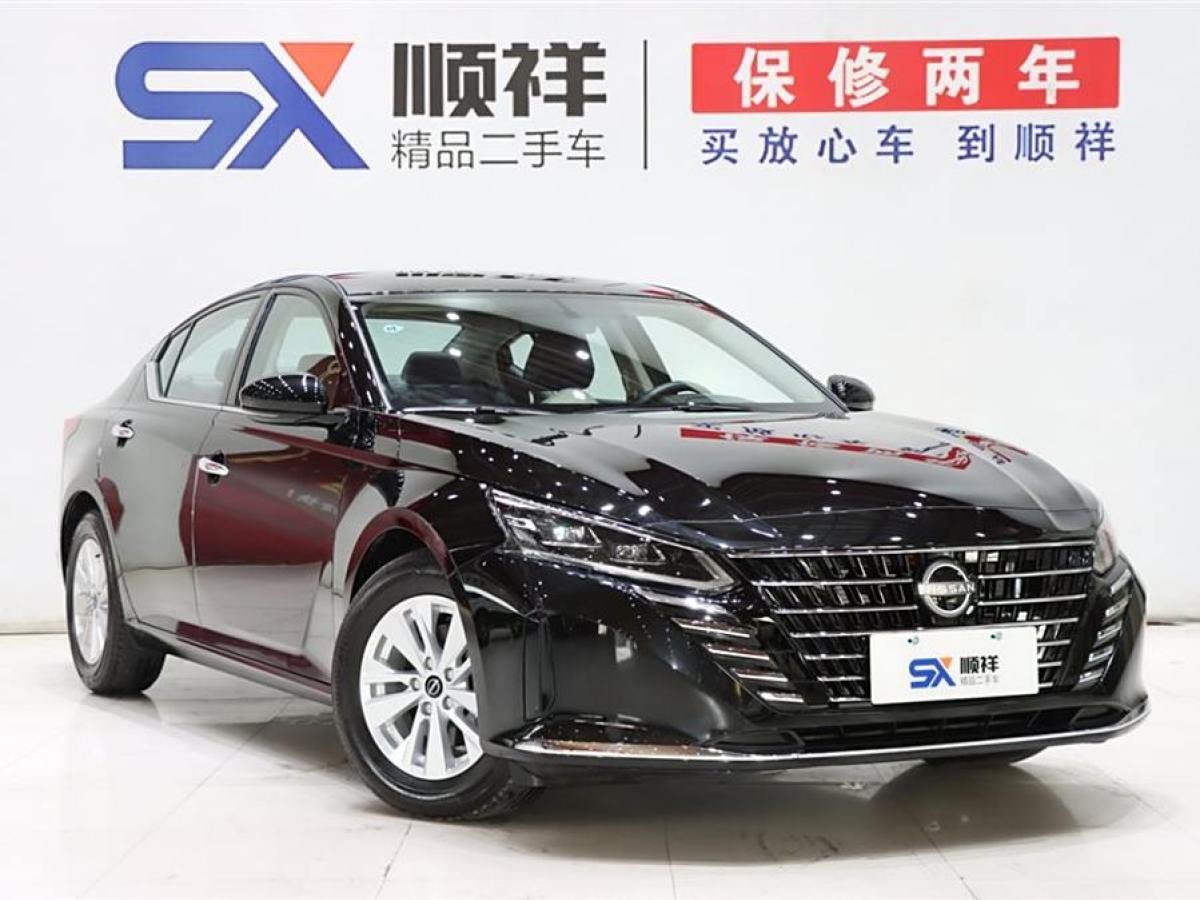 日產(chǎn) 天籟  2022款 2.0L XE 純享版圖片