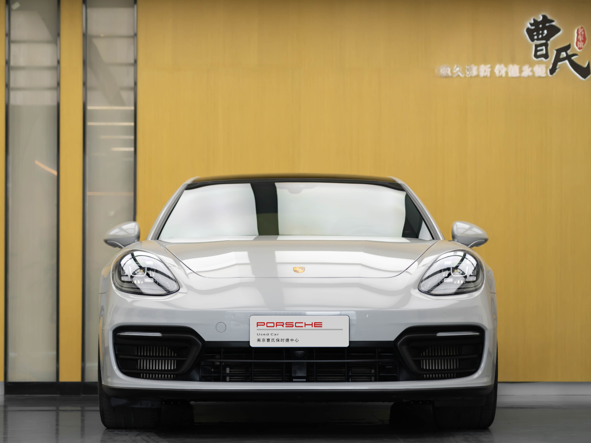 保時捷 Panamera  2023款 Panamera 2.9T圖片