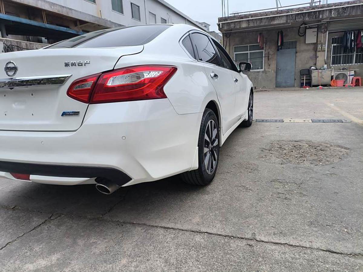 日產(chǎn) 天籟  2016款 2.5L XL-Upper 智享版圖片