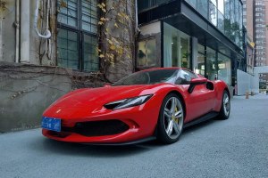 法拉利296 GTB 法拉利 3.0T V6