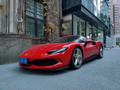 2023年6月 法拉利 法拉利296 GTB 3.0T V6圖片