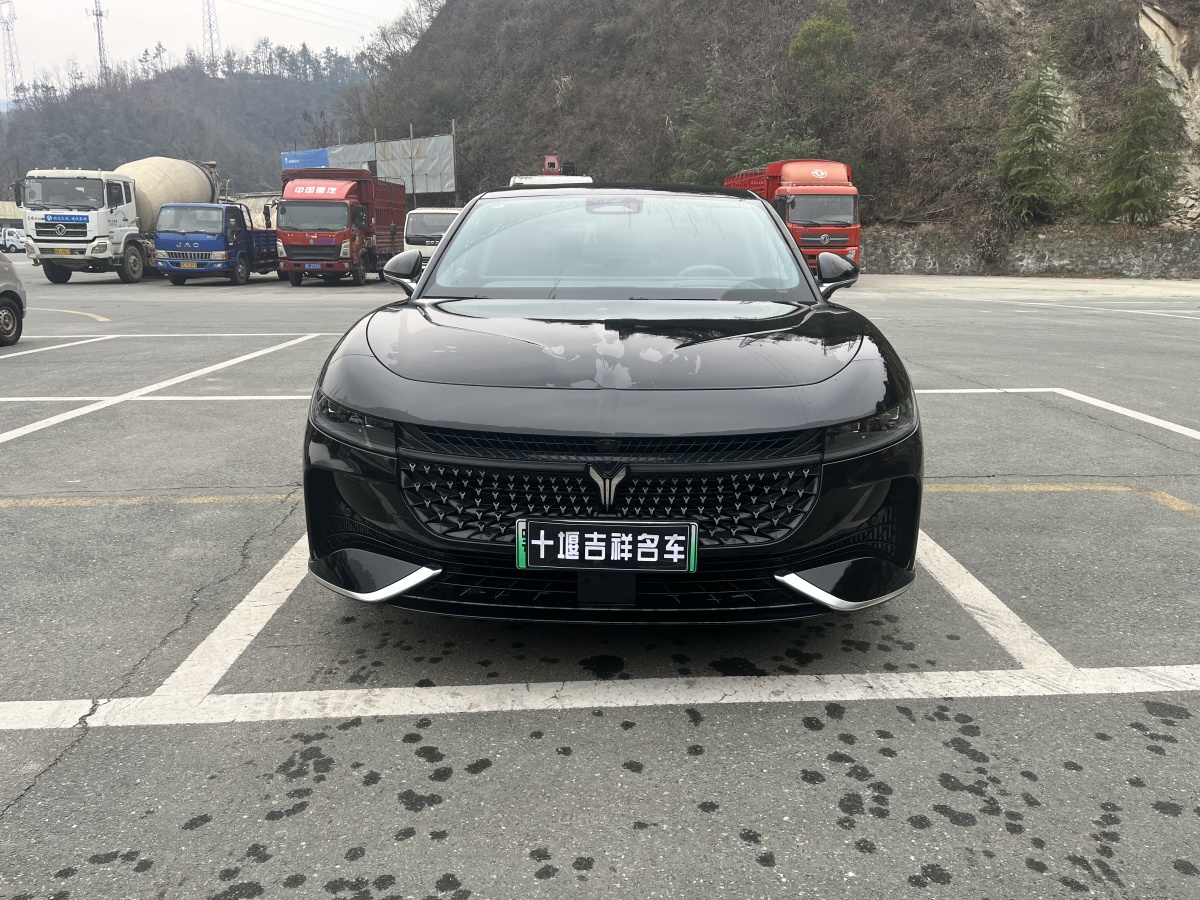 嵐圖 嵐圖追光  2024款 PHEV 四驅(qū)超長續(xù)航旗艦版圖片