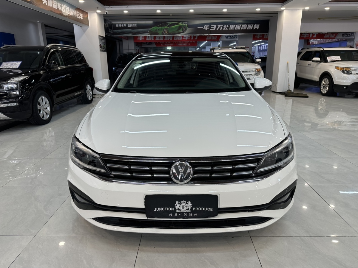 大眾 凌渡  2019款 280TSI DSG舒適版圖片