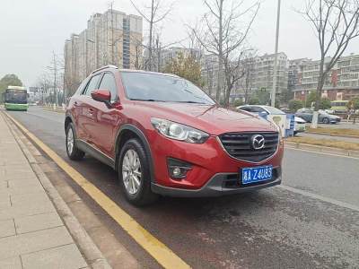 2016年3月 馬自達 CX-5 2.0L 自動兩驅(qū)都市型圖片