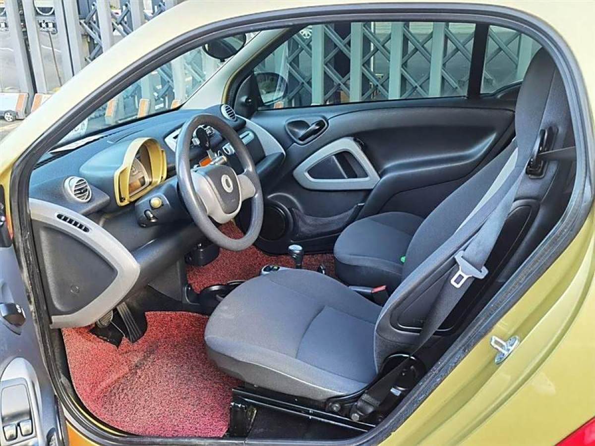 smart fortwo  2012款 1.0 MHD龍年特別版圖片