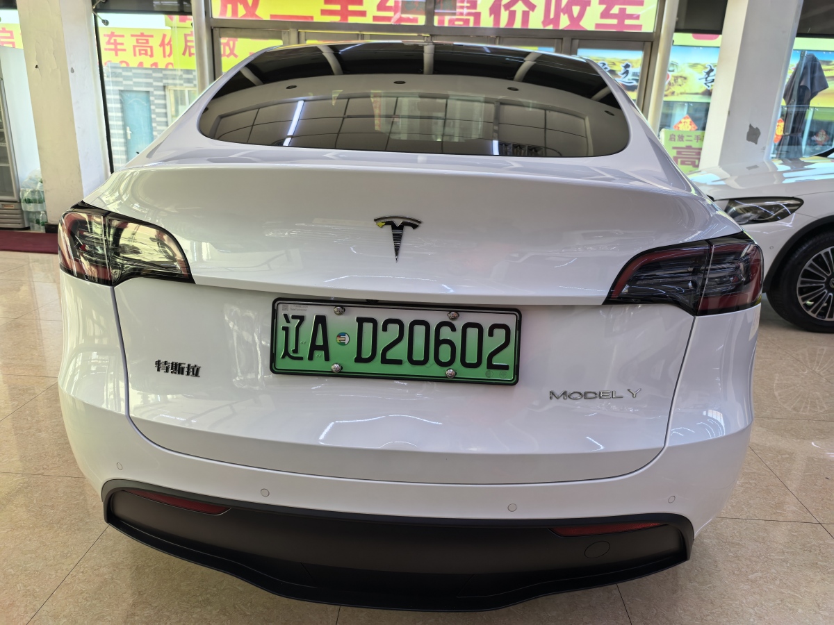 特斯拉 Model 3  2023款 煥新版 后輪驅動圖片