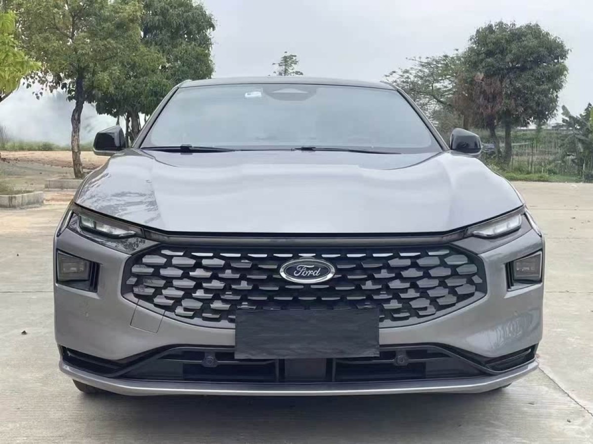 福特 蒙迪歐  2022款 改款 EcoBoost 245 至尊型圖片