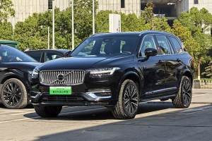 XC90新能源 沃爾沃 改款 E驅(qū)混動(dòng) T8 智尊豪華版 7座