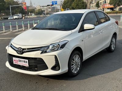 2021年3月 豐田 威馳 1.5L CVT創(chuàng)行版圖片