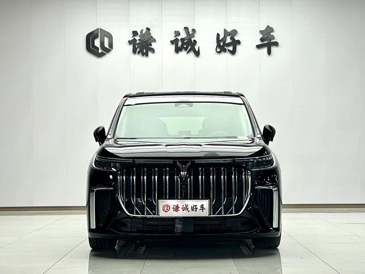 嵐圖 夢想家  2024款 PHEV 超長續(xù)航旗艦版圖片