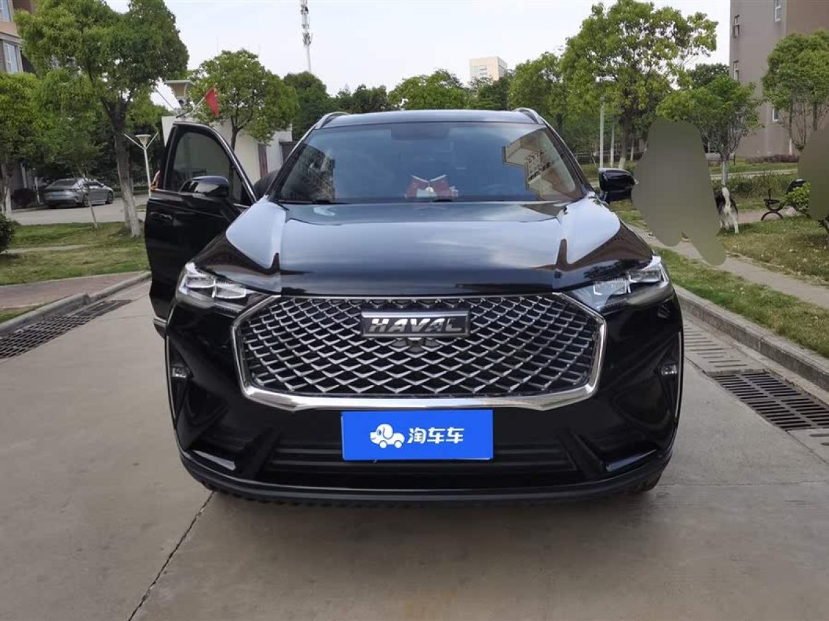 哈弗 H6  2022款 第三代 1.5T 自動兩驅(qū)Pro圖片