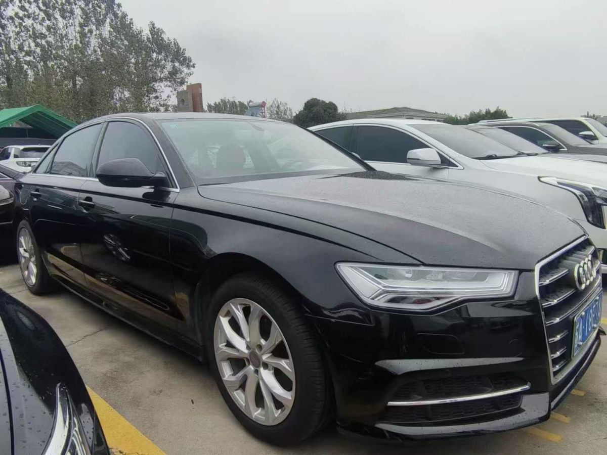 奧迪 奧迪A6  2018款 3.0T allroad quattro圖片