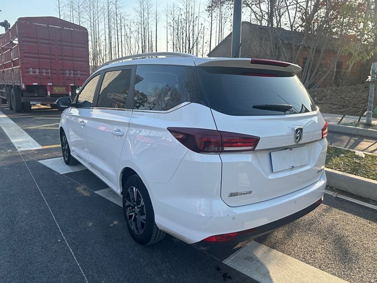 寶駿 360  2021款 1.5L CVT豪華型77kW圖片