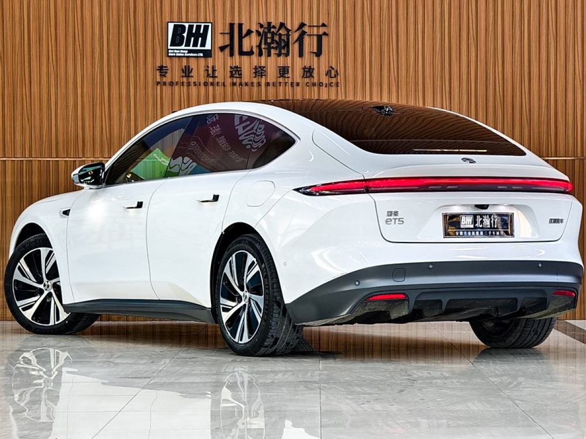 2023年3月蔚來(lái) 蔚來(lái)ET5  2022款 75kWh