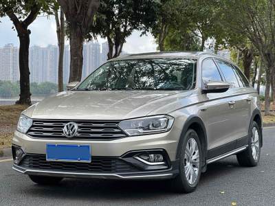 2018年9月 大眾 C-TREK蔚領(lǐng) 230TSI DSG舒適型圖片