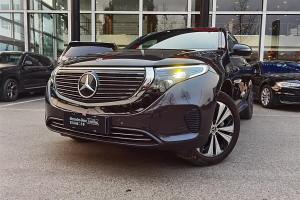 奔馳EQC 奔馳 EQC 350 4MATIC