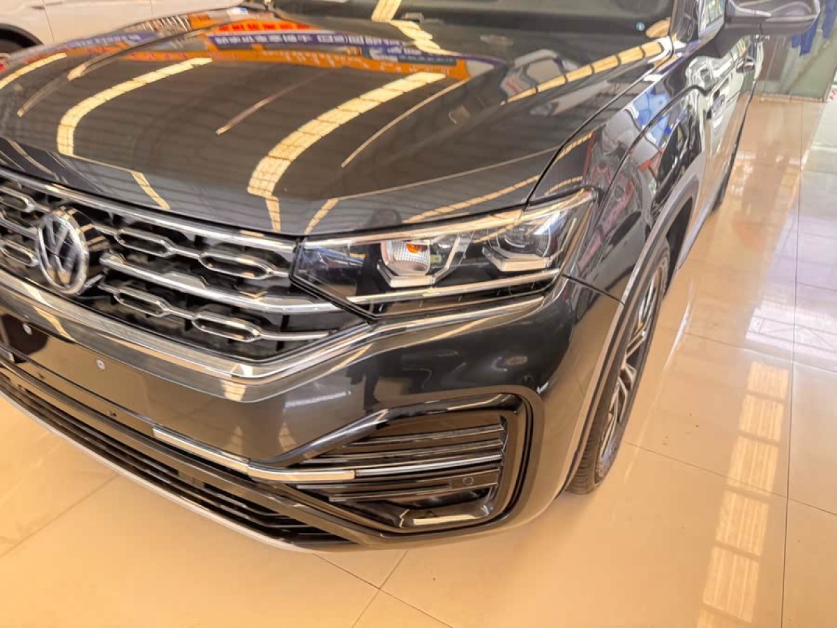 大眾 探岳  2020款 380TSI 四驅(qū)豪華智聯(lián)版Pro圖片