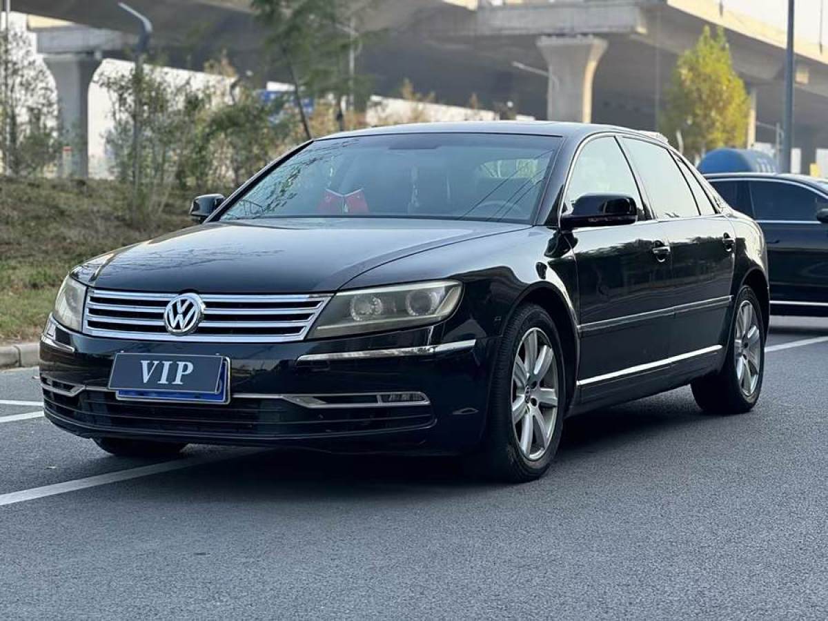 大眾 輝騰  2011款 3.6L V6 5座加長(zhǎng)舒適版圖片