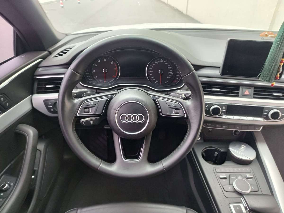 奧迪 奧迪A5  2017款 Cabriolet 40 TFSI 時尚型圖片