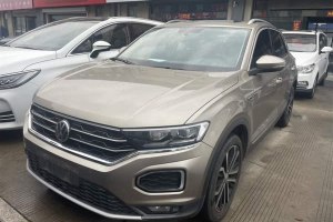 T-ROC探歌 大眾  280TSI DSG兩驅(qū)舒適型 國(guó)VI
