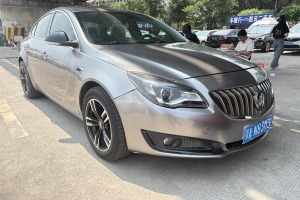 君威 別克 1.6T 領(lǐng)先技術(shù)型