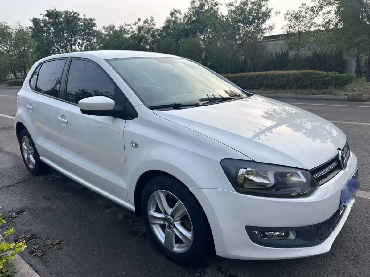 大眾 POLO  2012款 GTI 1.4TSI圖片