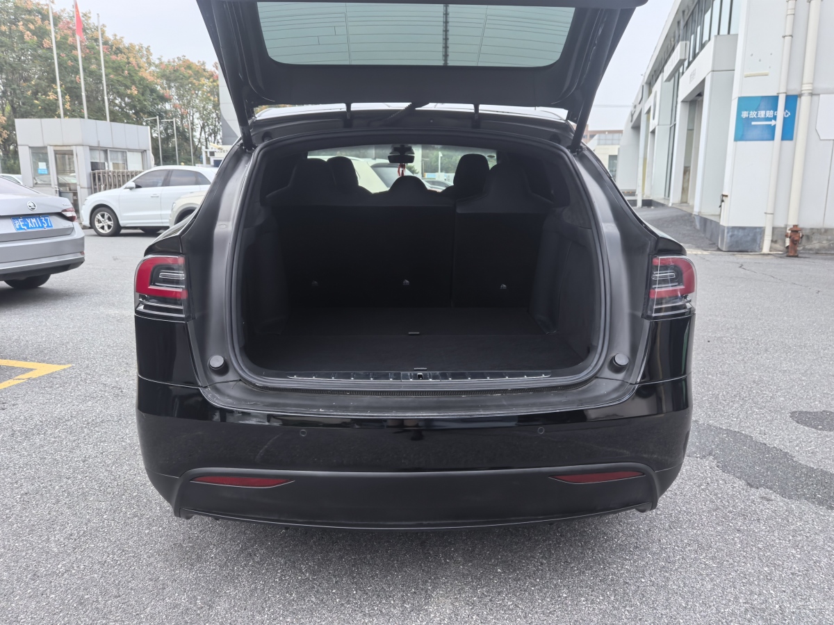 特斯拉 Model X  2019款 Performance 高性能版圖片