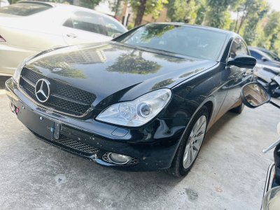 2009年11月 奔馳 奔馳CLS級(jí)(進(jìn)口) CLS 350圖片