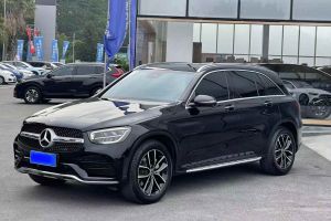 奔馳GLC 奔馳 GLC 300 4MATIC 轎跑SUV