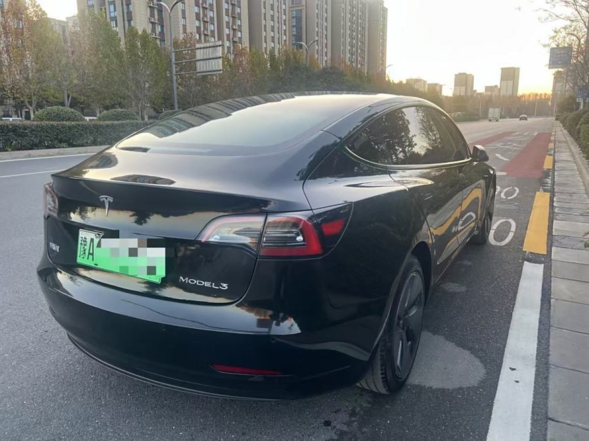 特斯拉 Model Y  2022款 改款 后輪驅(qū)動版圖片