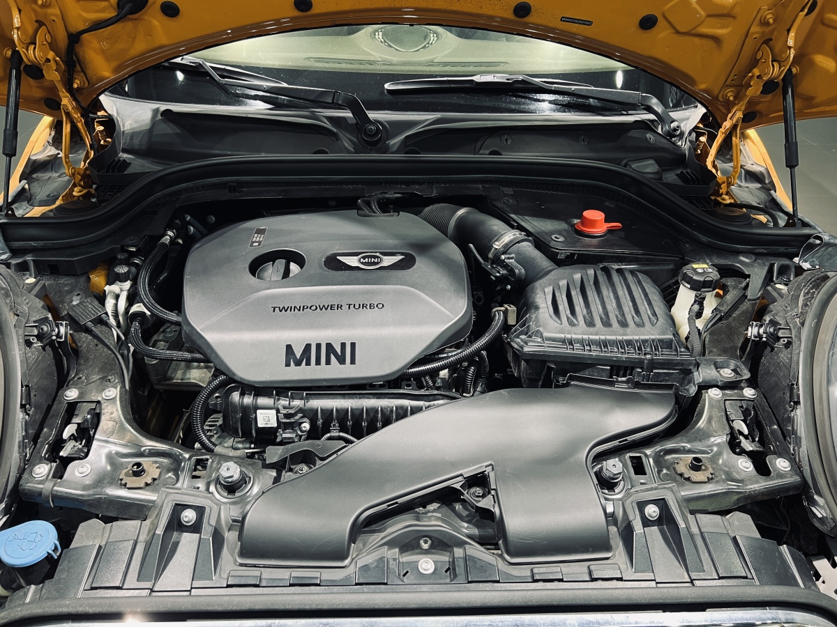 MINI MINI  2016款 1.5T COOPER 五门版图片