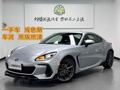 2022年9月 斯巴魯 BRZ 2.4L 手動版圖片