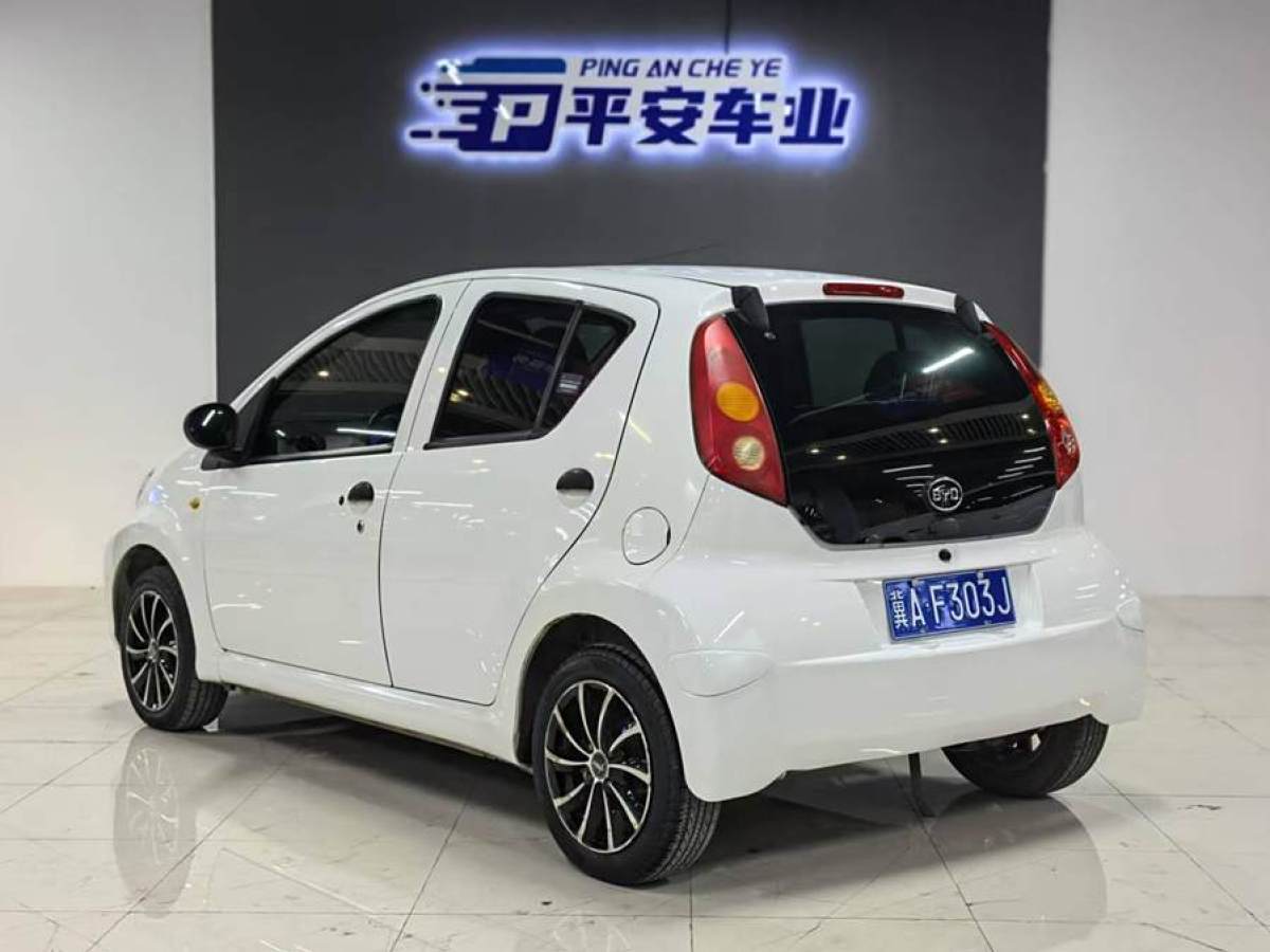 比亞迪 F0  2015款 1.0L 鉉酷型圖片