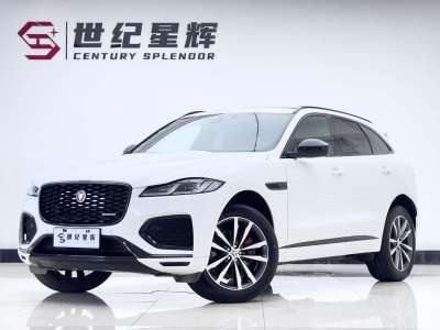 2023年12月 捷豹 F-PACE P250 R-Dynamic SE圖片