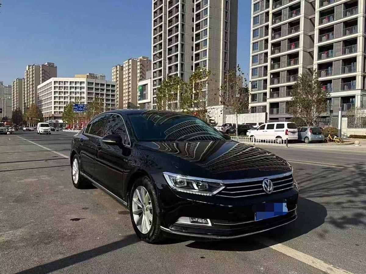 大眾 邁騰  2020款 330TSI DSG 豪華型圖片