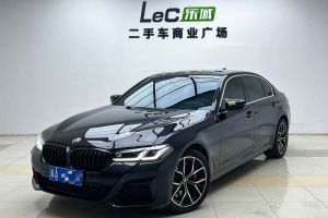 寶馬5系 寶馬 525Li 豪華套裝