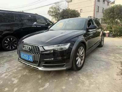 2018年4月 奧迪 奧迪A6(進(jìn)口) 3.0T allroad quattro圖片