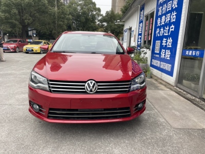 大眾 寶來(lái) 1.6L 自動(dòng)舒適型圖片