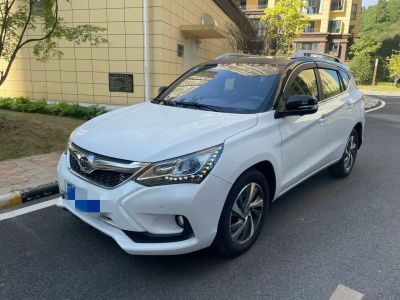 2015年1月 比亞迪 M6 2.4L 自動(dòng)尊貴版圖片